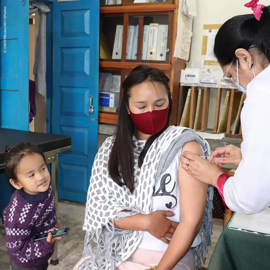 Un mic regat cu doar 37 de medici a reușit să-și vaccineze aproape toți adulții în ceva mai mult de o săptămână