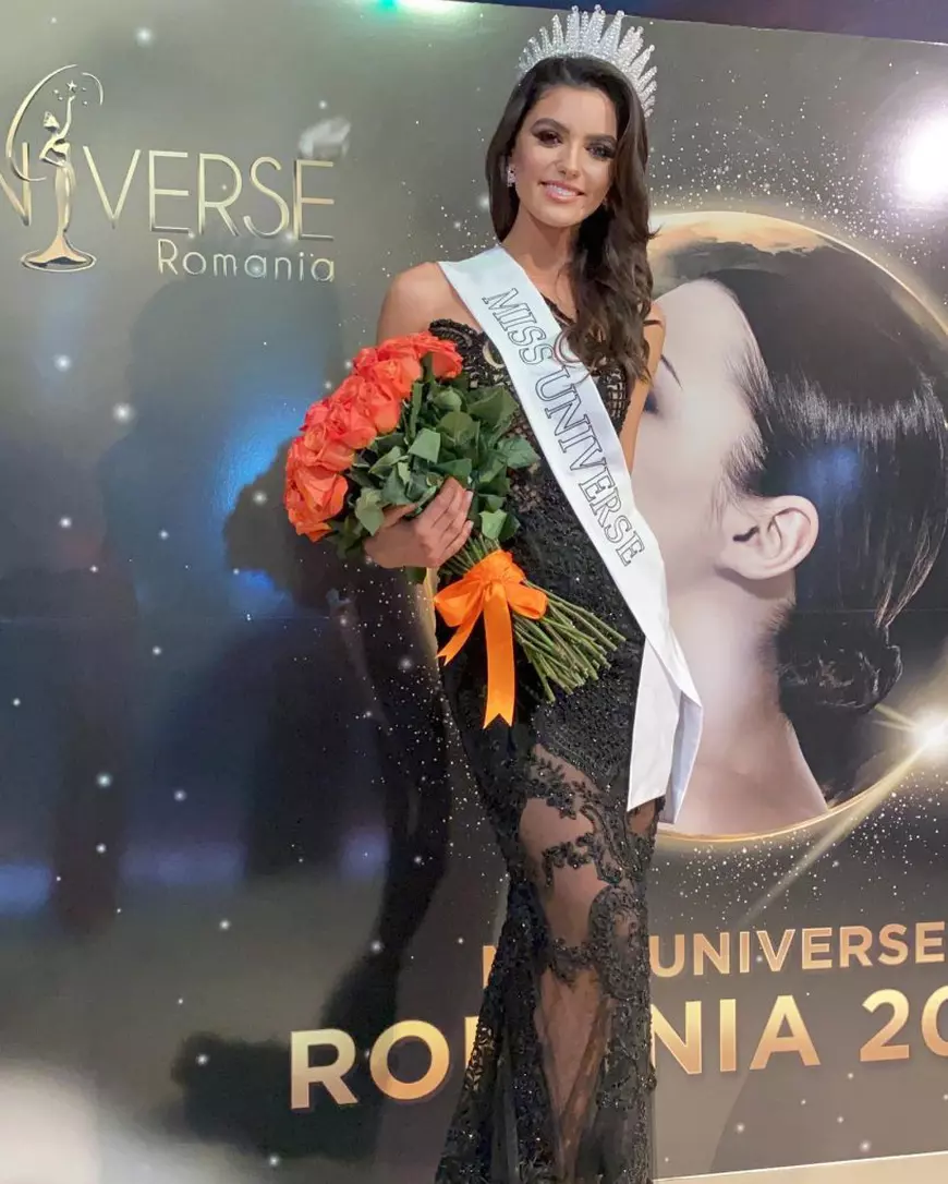 Cine e Bianca Tirsin, cea care va reprezenta România la Miss Universe. Are 21 de ani și e din Arad