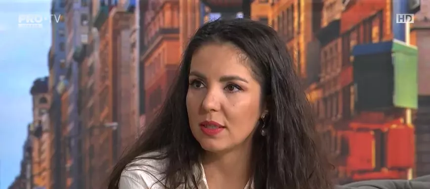 Cristina Joia de la „Visuri la cheie”, despre lupta cu boala incurabilă. „Nu mai puteam respira”
