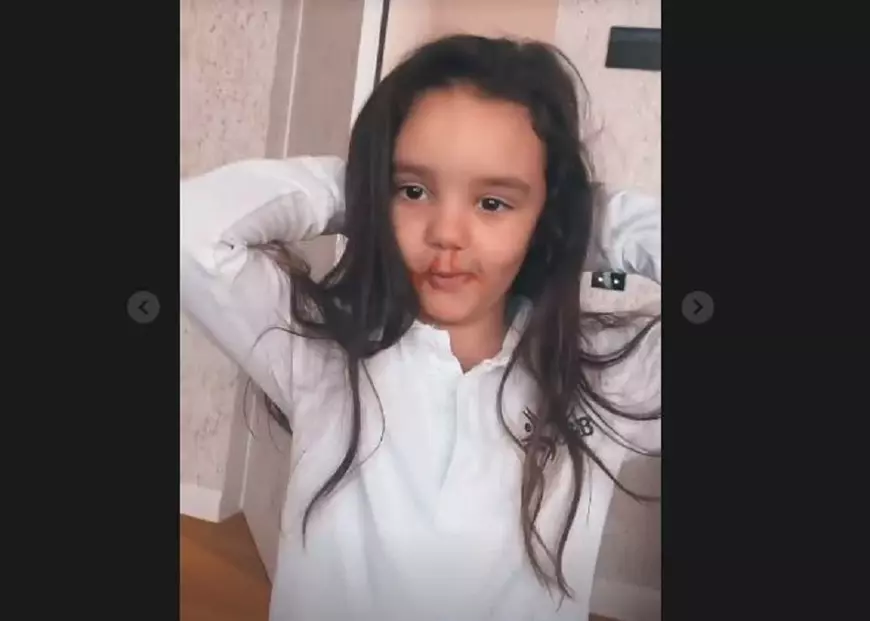 Cătălin Măruță, fără cuvinte în fața farsei făcute de fiica lui. Eva a apărut plină de sânge și totul a devenit public