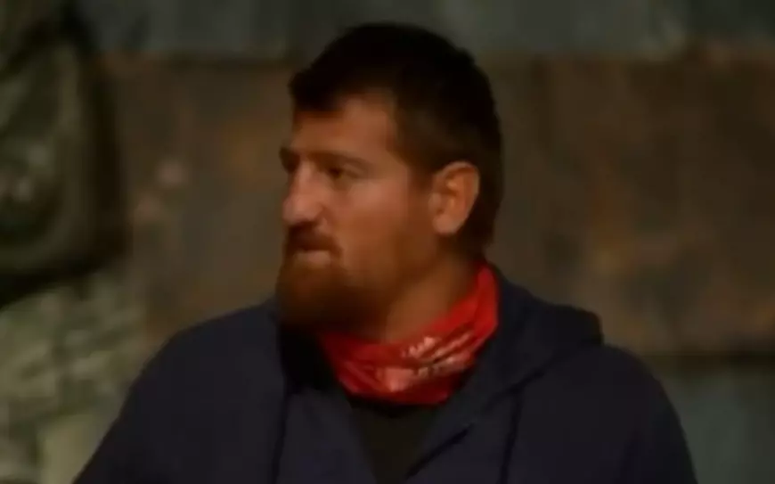 Cătălin Moroșanu, eliminat de la „Survivor România” 2021. „Sănătatea e cea mai importantă”