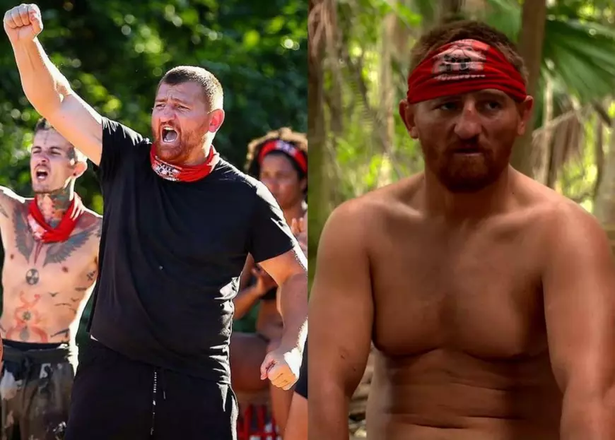 Câte kilograme a slăbit Cătălin Moroșanu la „Survivor România”. „Am făcut foamea”
