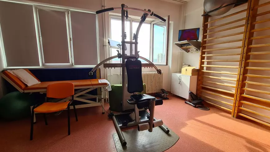 Reportaj într-o clinică de recuperare post-COVID. „Aveam 10% șanse la viață. Acum respir fără ajutor”