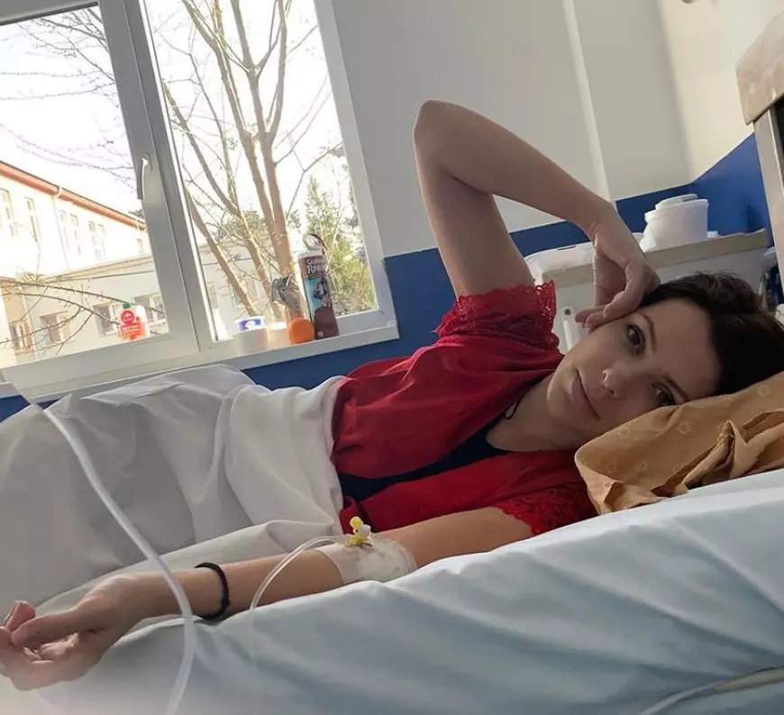 Cântăreața Celia și familia sa au suferit de COVID: „A fost un coșmar pentru noi”