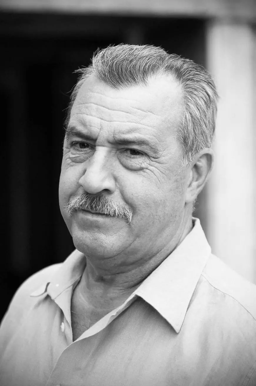 Actorul Costel Constantin, Premiul pentru Întreaga Carieră la Premiile Gopo 2021
