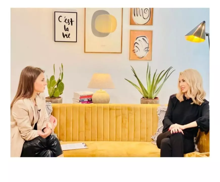 Adevăruri nespuse despre copilăria Andreei Bălan.  „Încercam să fiu din ce în ce mai bună, pentru a obține de la tatăl meu iubire”