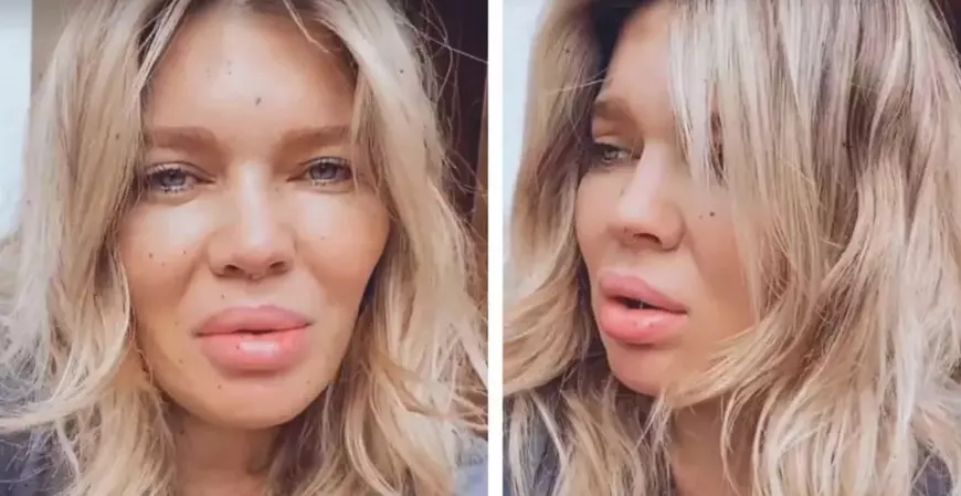 Probleme pentru Gina Pistol după ce a devenit mamă. Smiley o ajută mult: „Primele două săptămâni au fost groaznice”