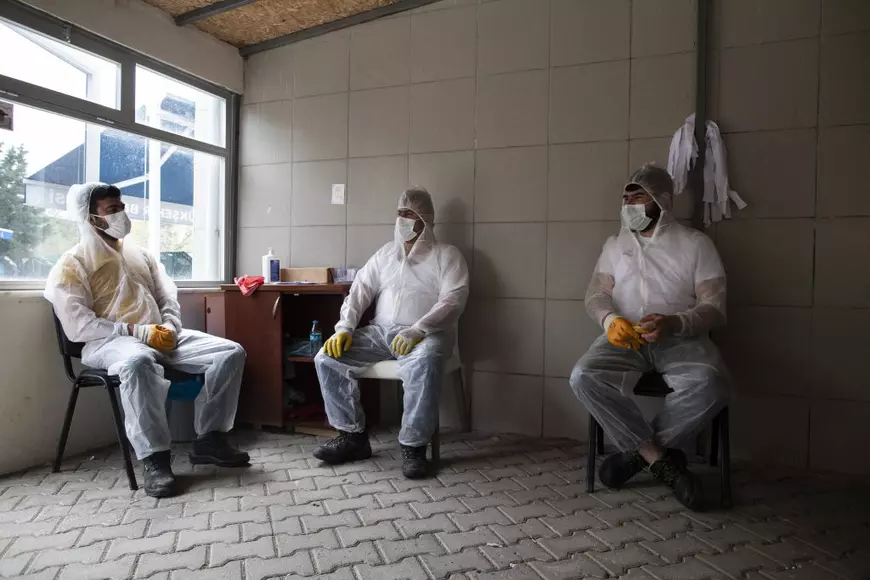 Turcia intră în prima carantină națională. Hotelier: „Dacă nu vin turiștii ruși, totul se va prăbuși”