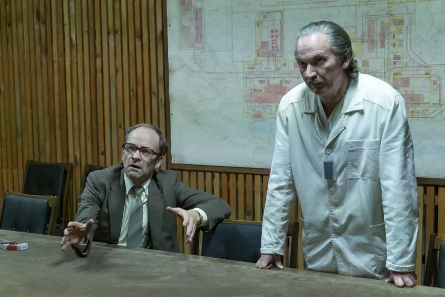 A murit actorul Paul Ritter, celebru pentru rolurile din miniseria „Cernobîl” și „Harry Potter”