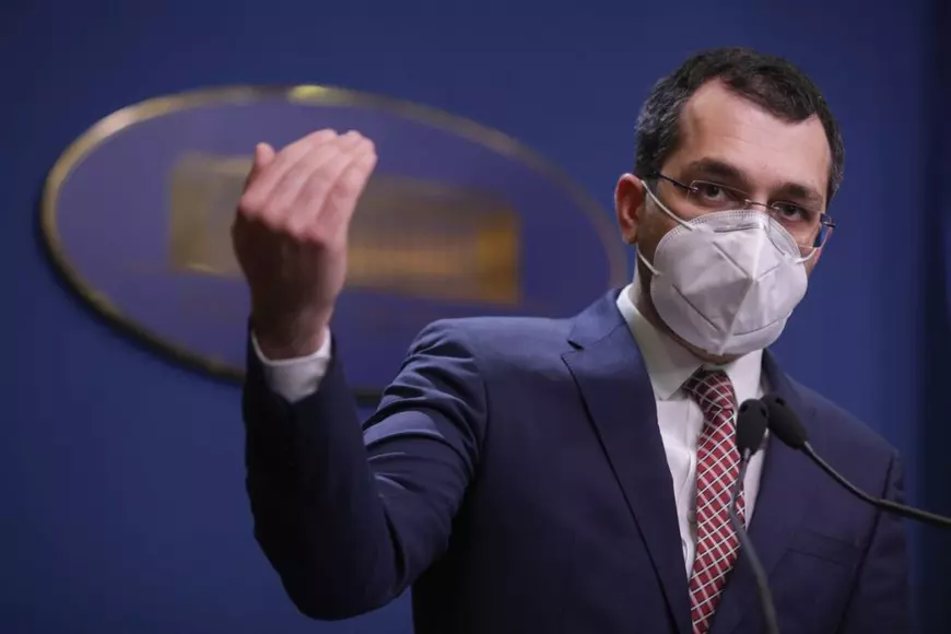 Ce s-a spus despre demiterea lui Vlad Voiculescu în studioul Washington Post: „A vrut să transparentizeze cum sunt cheltuiți banii”. „A făcut multe greșeli”