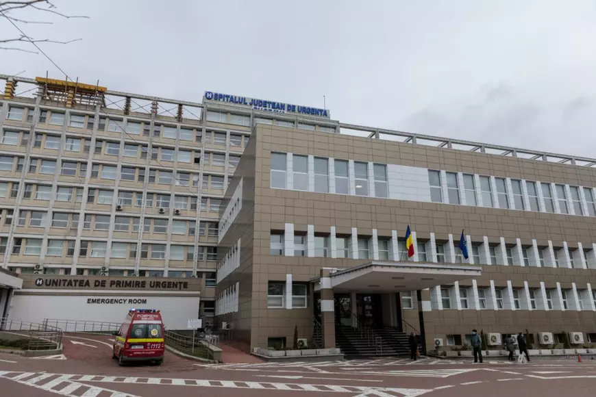 Spitalul Județean Suceava