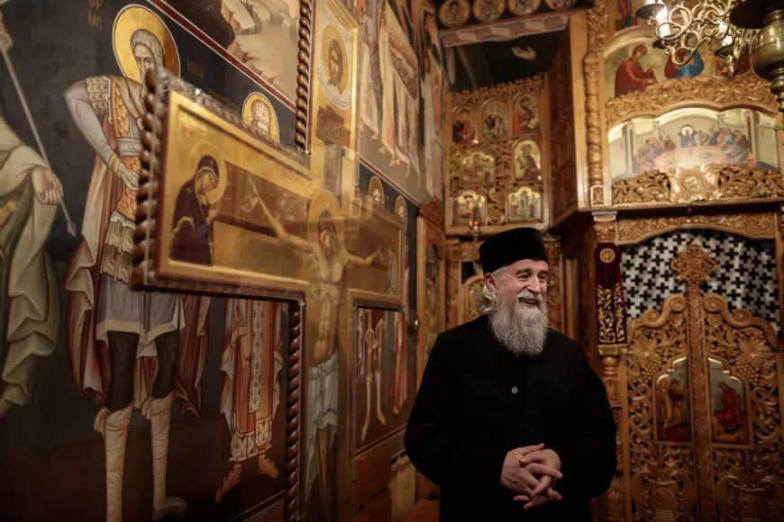 Preotul Constantin Diaconașu