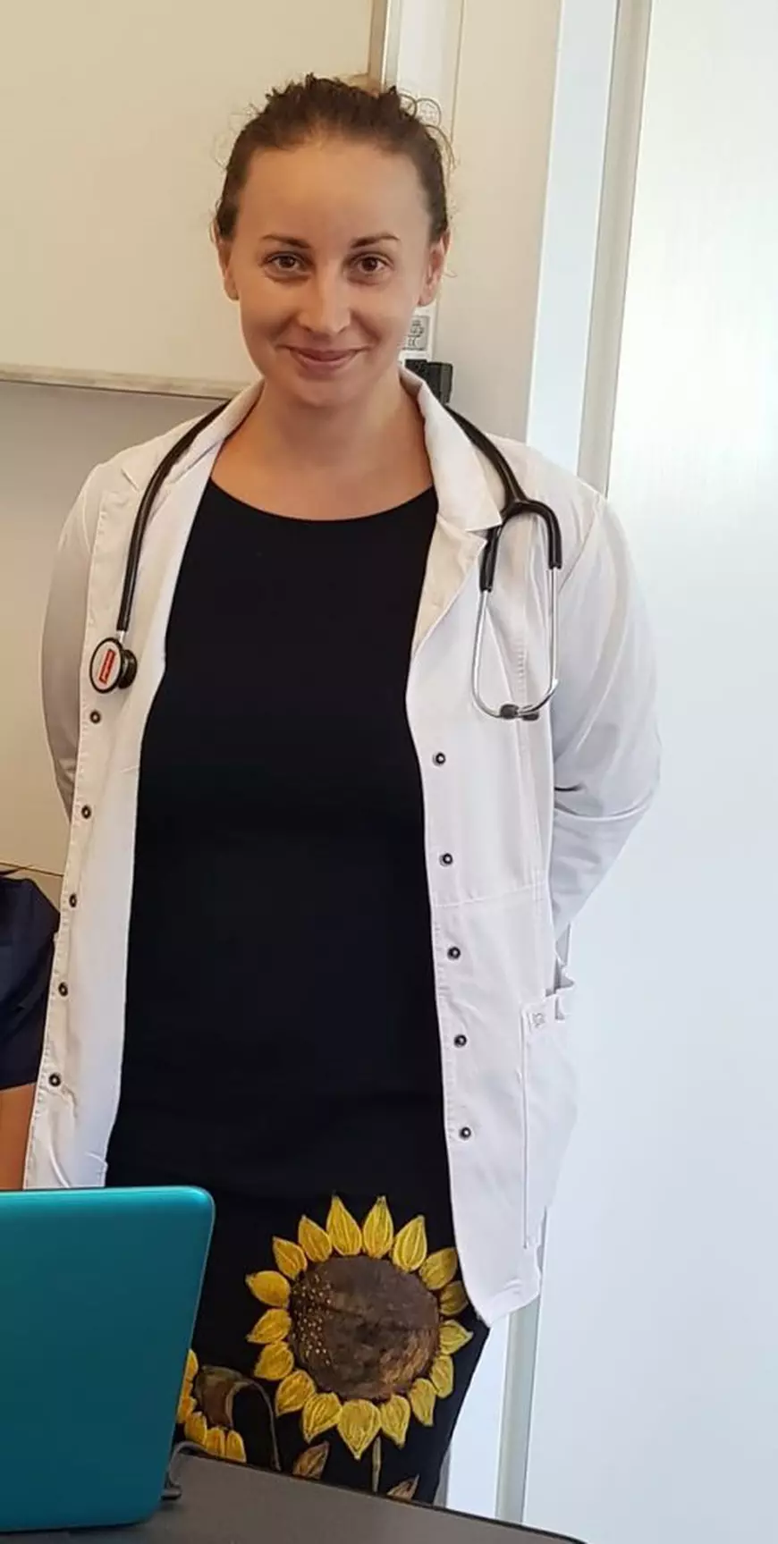 Ipoteză nouă despre moartea Loredanei, medicul stins în camera de gardă a unui spital privat din Constanța