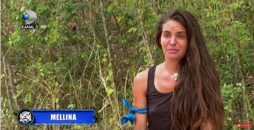 Mellina, detalii neștiute de la „Survivor România”. Ce s-a întâmplat între ea și Musty și nu s-a difuzat la TV