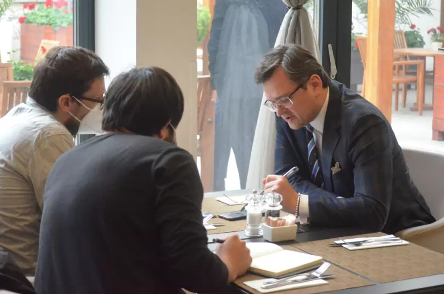 „Dacă Rusia își mobilizează armata și refuză să explice ce se întâmplă, la ce să ne mai așteptăm? Răspunsul este: la orice”