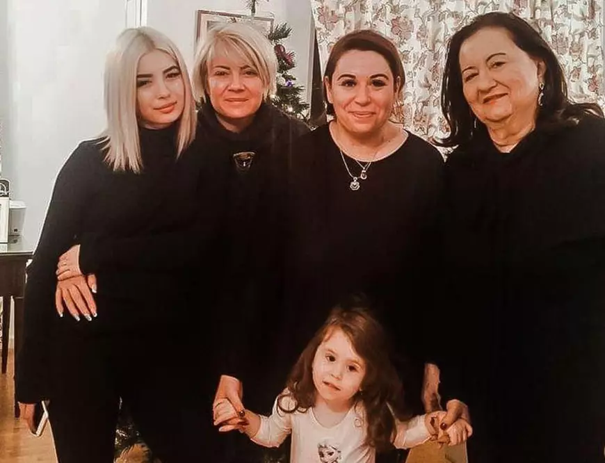 Mioara Roman va petrece Paștele cu fetele sale. Anunțul făcut de Catinca. „O să stea la Oana”