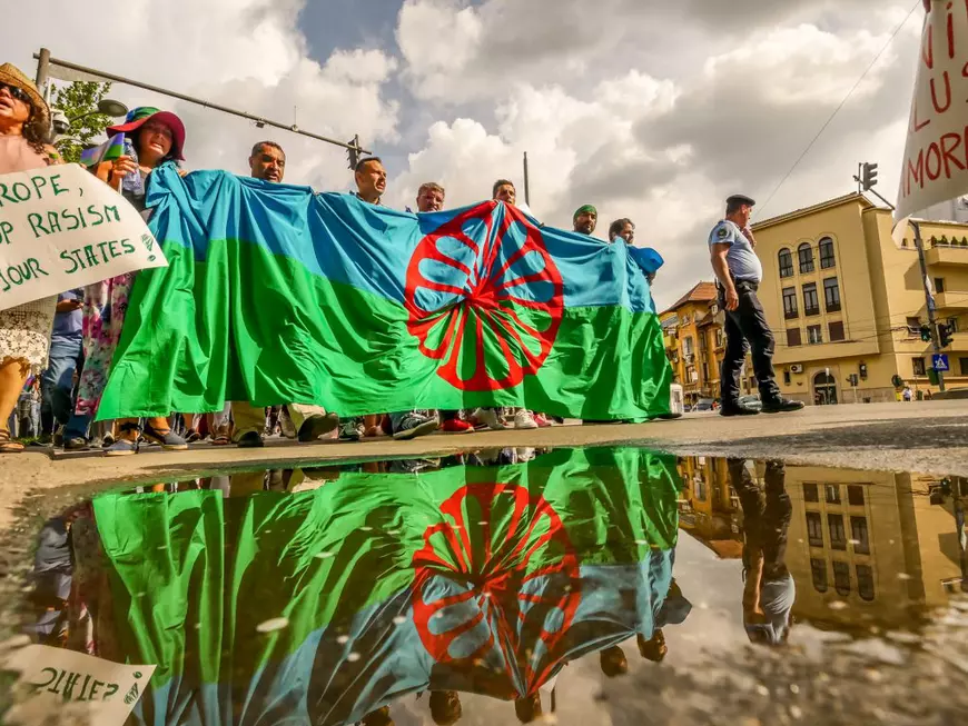 Ziua celor fără teritoriu, dar cu inima deschisă. Mesaj de ziua romilor de la unul de-al lor