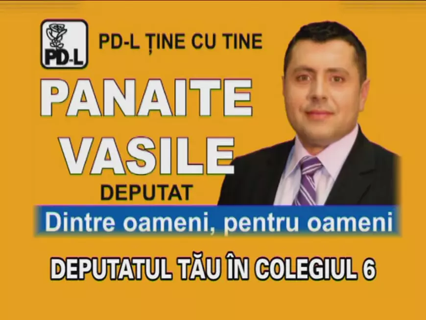 Jongleriile cu case și partide făcute de un fost prefect PSD ajuns secretar de stat PNL. Domnul Panaite de la Mediu