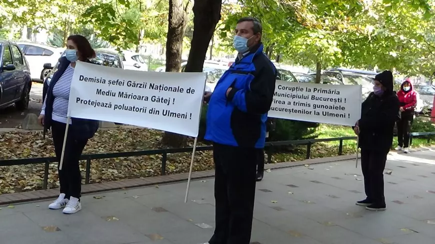 Cine sunt o parte din firmele percheziționate recent în dosarul reciclărilor fictive. Șicane cu jurnaliștii pe un câmp