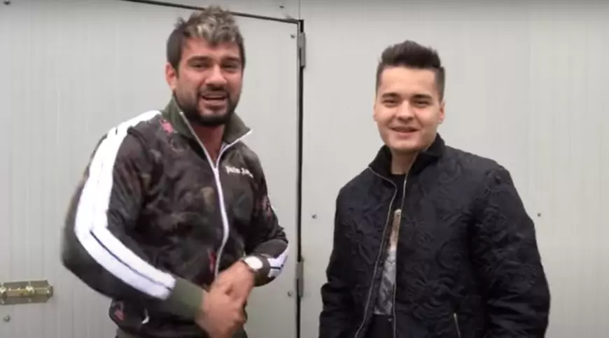 Dorian Popa și Selly au făcut schimb de carduri pentru 24 de ore. Câți bani a cheltuit cântărețul