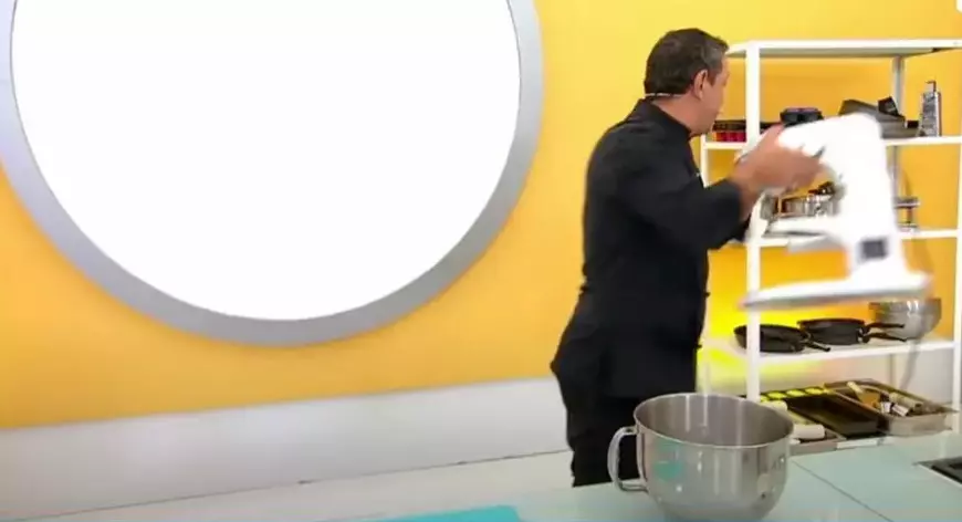 Sorin Bontea s-a prăbușit în platoul „Chefi la cuțite”. Juratul și-a ieșit din minți. „M-am săturat de voi”