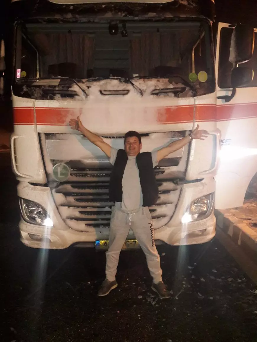 Șofer român de TIR, erou în Italia, a salvat doi copii de la înec. Cetățean de onoare în orașul unde trăiește
