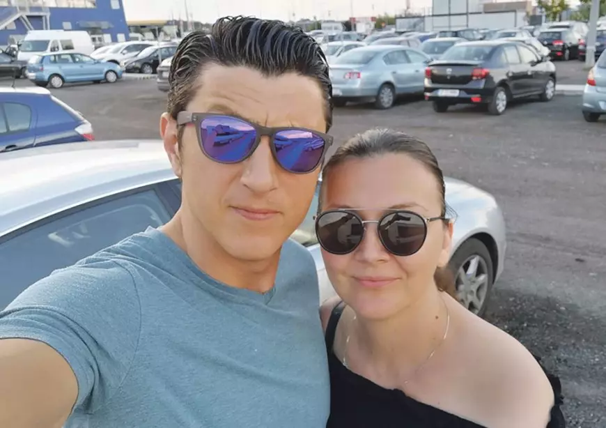 Dezvăluirea Făcută De Costi Diță, Giani Din „Las Fierbinți”, Despre Soție și Copii. „Au Fost Afectați” | Libertatea