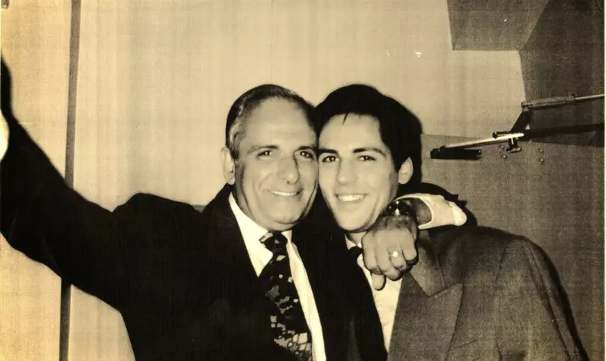 Ștefan Bănică jr, declarații surprinzătoare despre cel mai important bărbat din viața lui. „Lecțiile primite de la tata și-au pus amprenta”