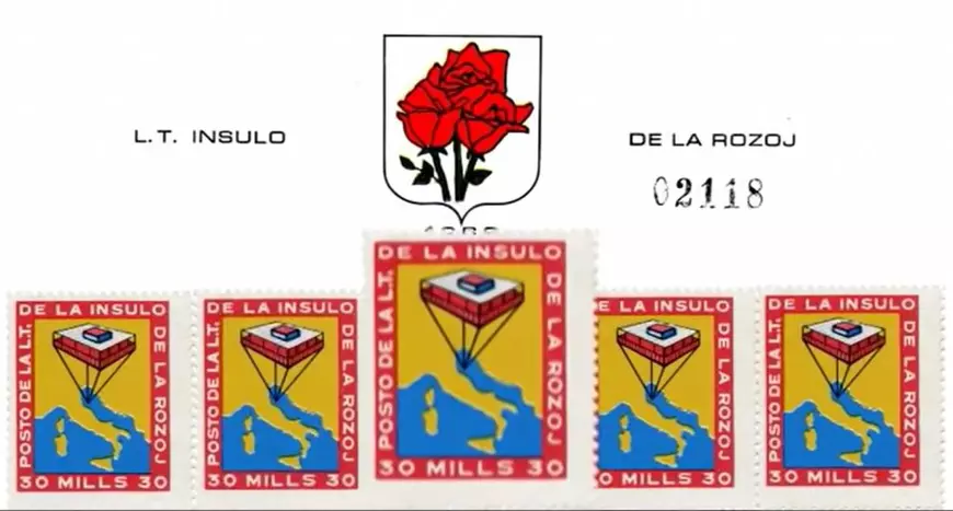 Neobișnuita poveste a omului care a construit o insulă și a declarat-o stat independent. Visul lui, dinamitat de Marina italiană