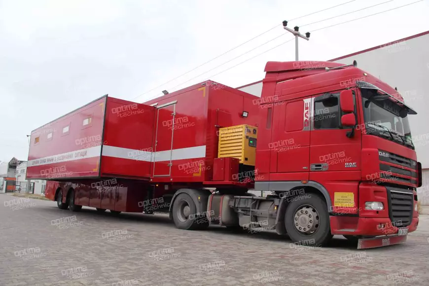 Un TIR livrat de firma turcească de la „Victor Babeș” a fost cumpărat de Ucraina, dar „problemele tehnice” l-au făcut „de folosit în poze”