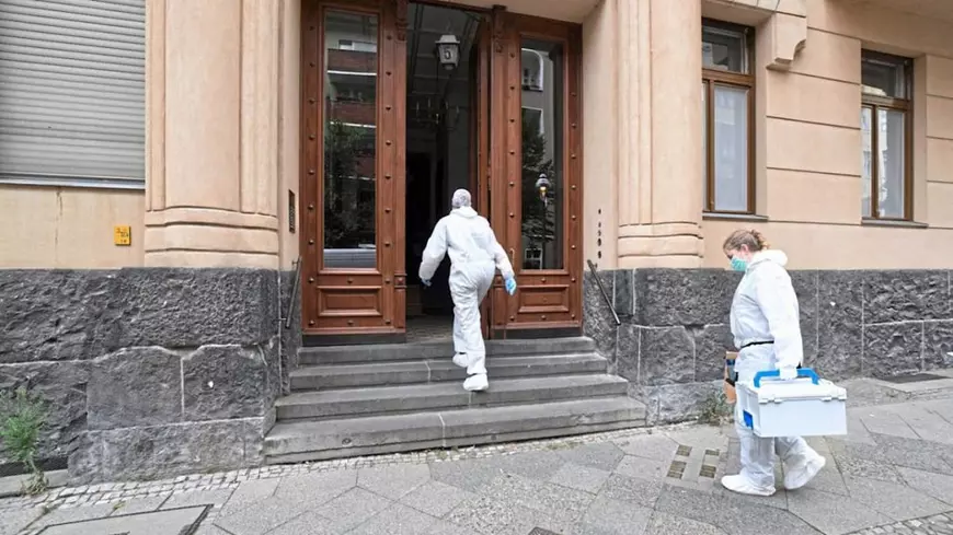 Vandam din Videle, acuzat că a ucis un pastor gay, în Germania: „Eram în România, murea mătușa mea!”