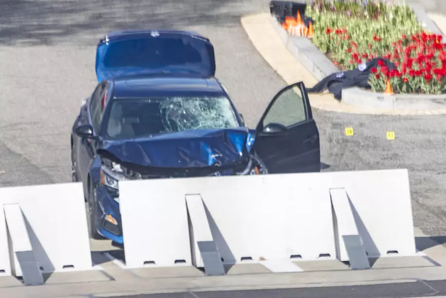 Atac la Capitoliul din Washington. Un polițist a fost ucis, iar altul a fost rănit