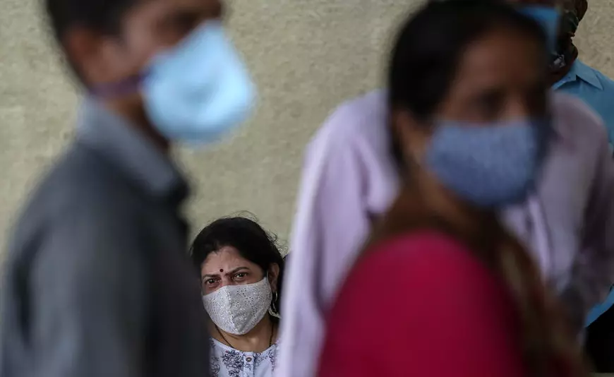 SUA, presate de experții în sănătate publică să ajute cu doze de vaccin India, țară devastată de pandemia COVID