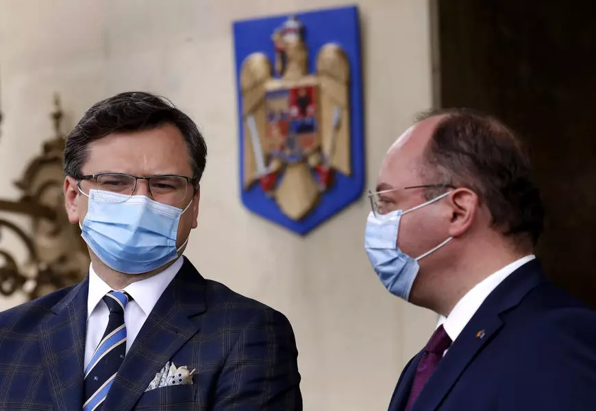 „Dacă Rusia își mobilizează armata și refuză să explice ce se întâmplă, la ce să ne mai așteptăm? Răspunsul este: la orice”