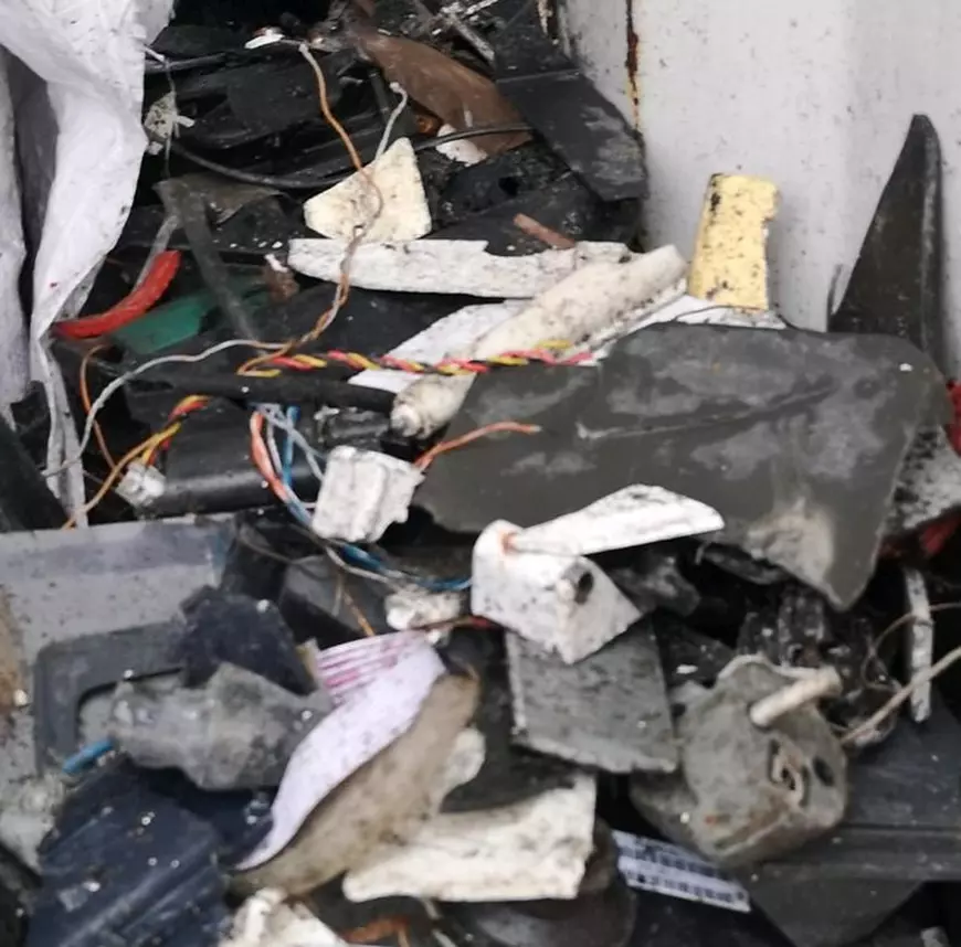 Firma care a importat gunoaiele descoperite la Agigea: „Ne-au fost controlate doar 10 containere. Le vom returna în Germania”