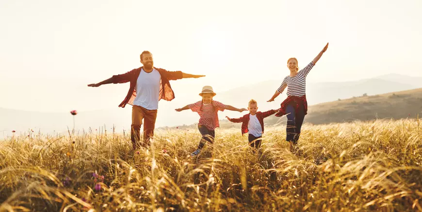 1 iunie zi libea- drumetii in familie