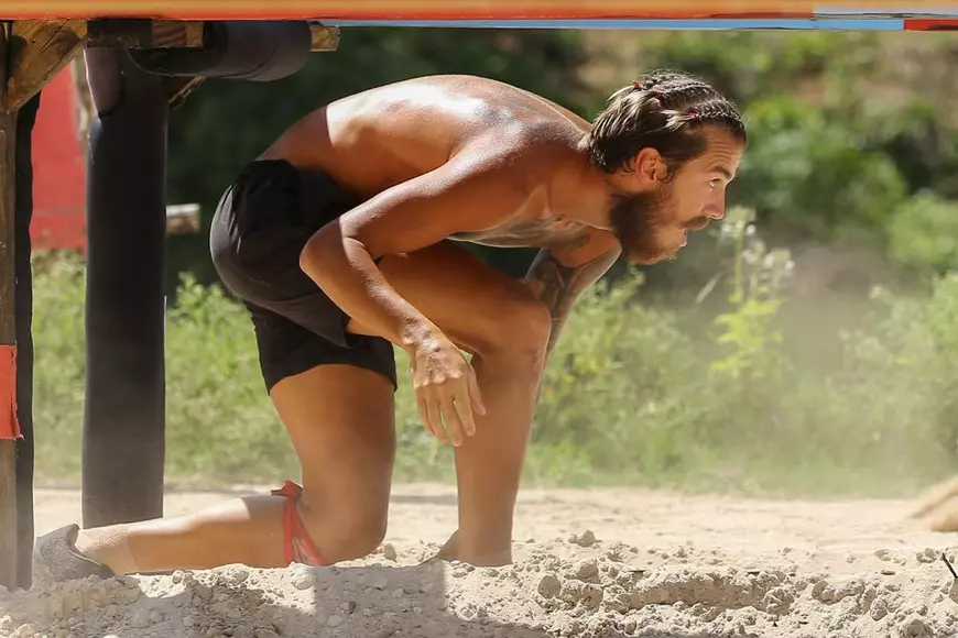 Culiță Sterp și Sebastian Chitoșcă, pedepsiți după ce au încălcat regulamentul la „Survivor România”