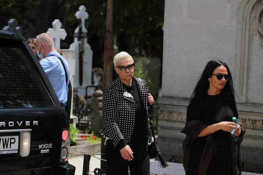 Actorul Ion Dichiseanu a fost înmormântat cu onoruri militare