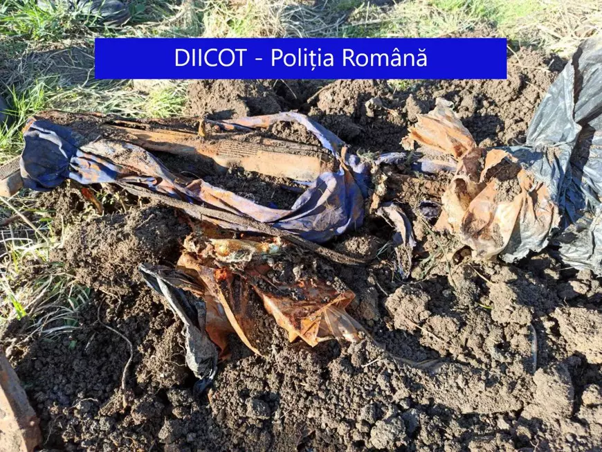 Fost membru al grupării Academia Infractorilor, arestat după ce a vrut să vândă o armă, 63 de cartușe și o grenadă