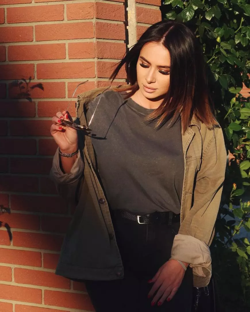 INTERVIU. Povestea neștiută a Andrei Mihail, de la „Chefi la cuțite”. La ce job a renunțat după doi ani și ce face după emisiune