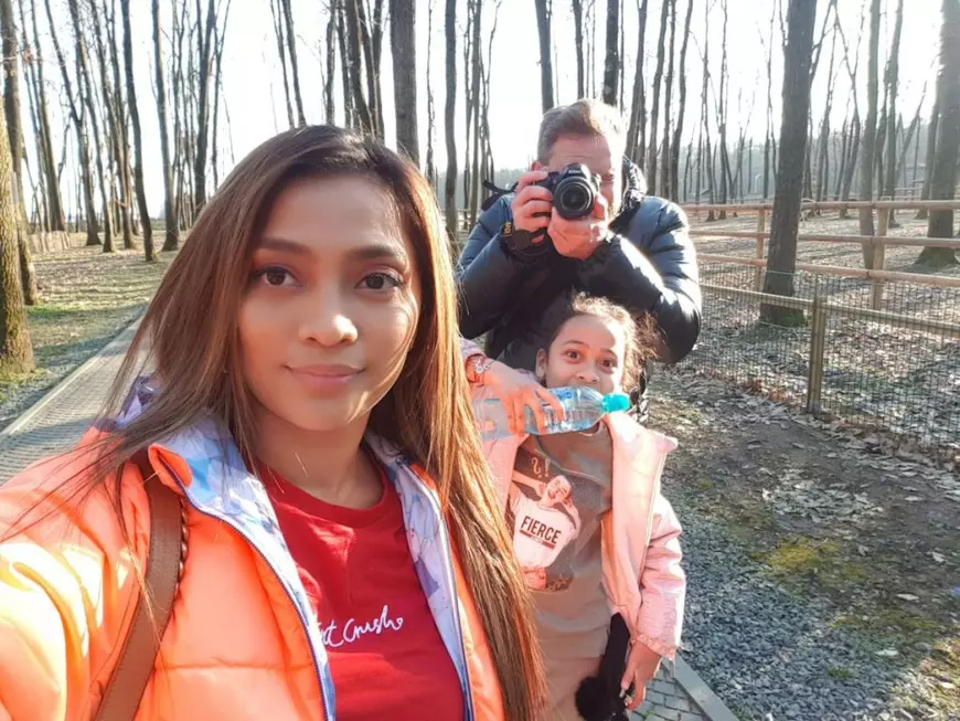 Bella Santiago, câștigătoarea „X Factor”, detalii despre soțul ei, la 3 ani după cununia civilă. „Trebuia să facem nunta”