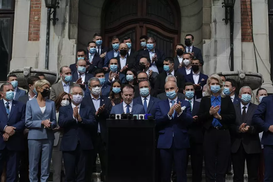 CTP, despre alegerile pentru șefia PNL: „Orban, combinagiu profesionist. Pentru România soluția cea mai bună ar fi Florin Cîțu”