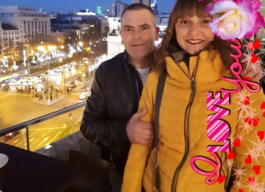 Chinurile îndurate de Clara Nicoleta, românca ucisă de fostul soț în Spania. Îl iertase și se împăcase cu el acum două luni