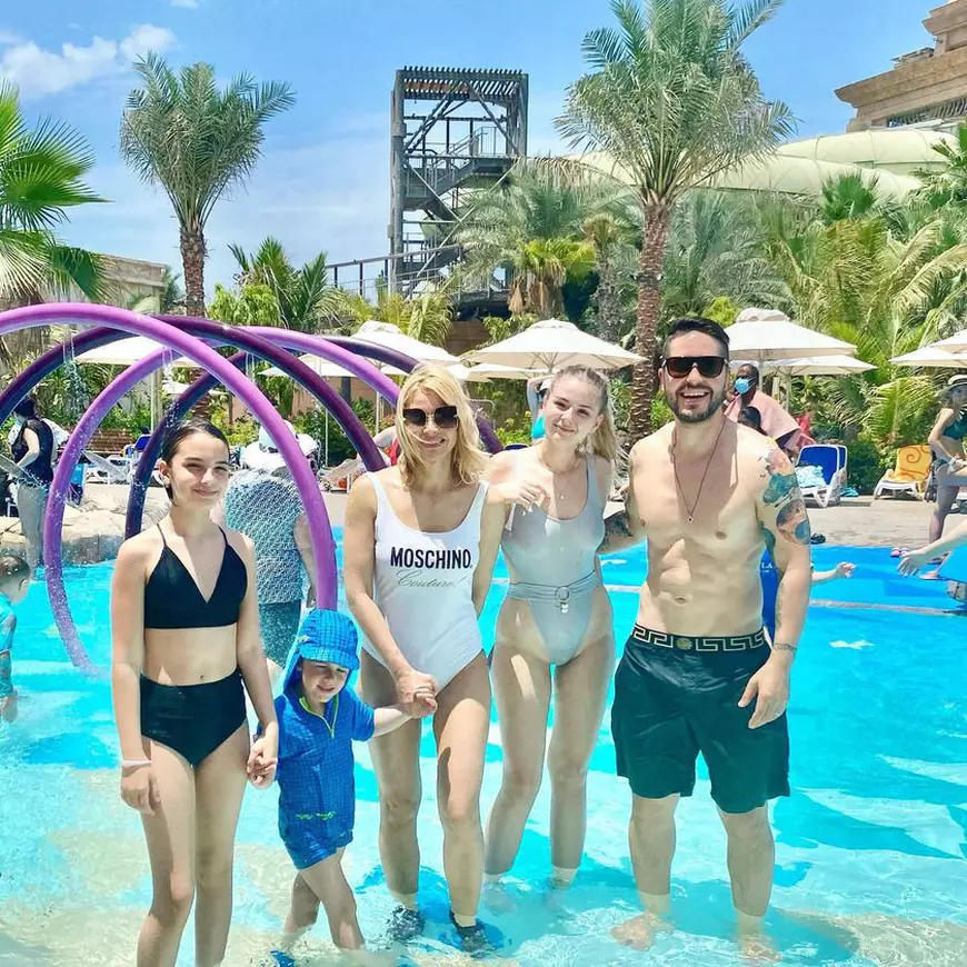 Jorge a rămas fără cardul bancar în Dubai. „Mulţumesc pentru vacanţa asta superbă”