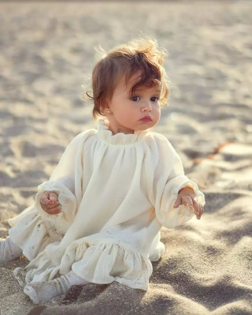 Fiica Danei Rogoz a împlinit un an. Cum au sărbătorit-o: „Vrem să păstrăm tradiția”