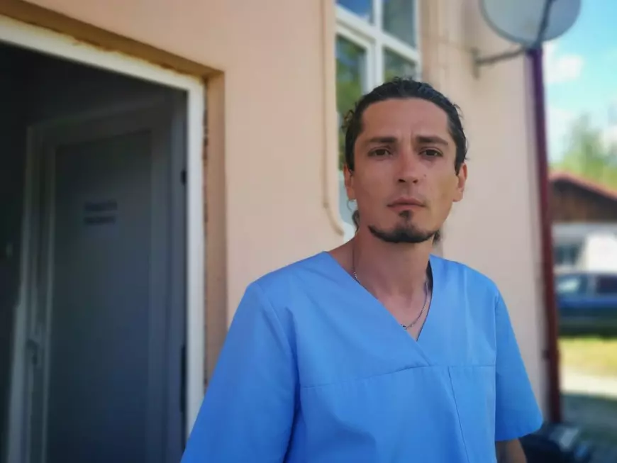 Neașteptatele mesaje despre vaccinare ale artistului Dan Perjovschi