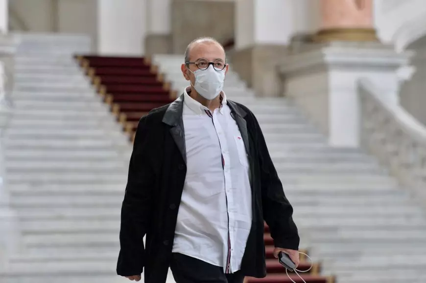 Procesul Colectiv. Momentul când în sala de judecată s-au văzut pentru prima dată imagini cu incendiul din club