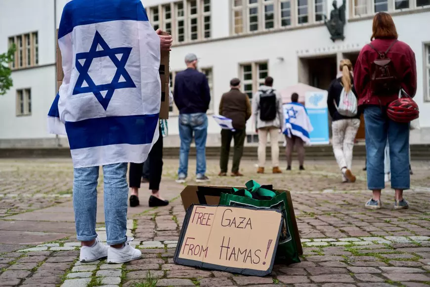 Angela Merkel avertizează privind creșterea manifestărilor rasiste după un nou incident antisemit