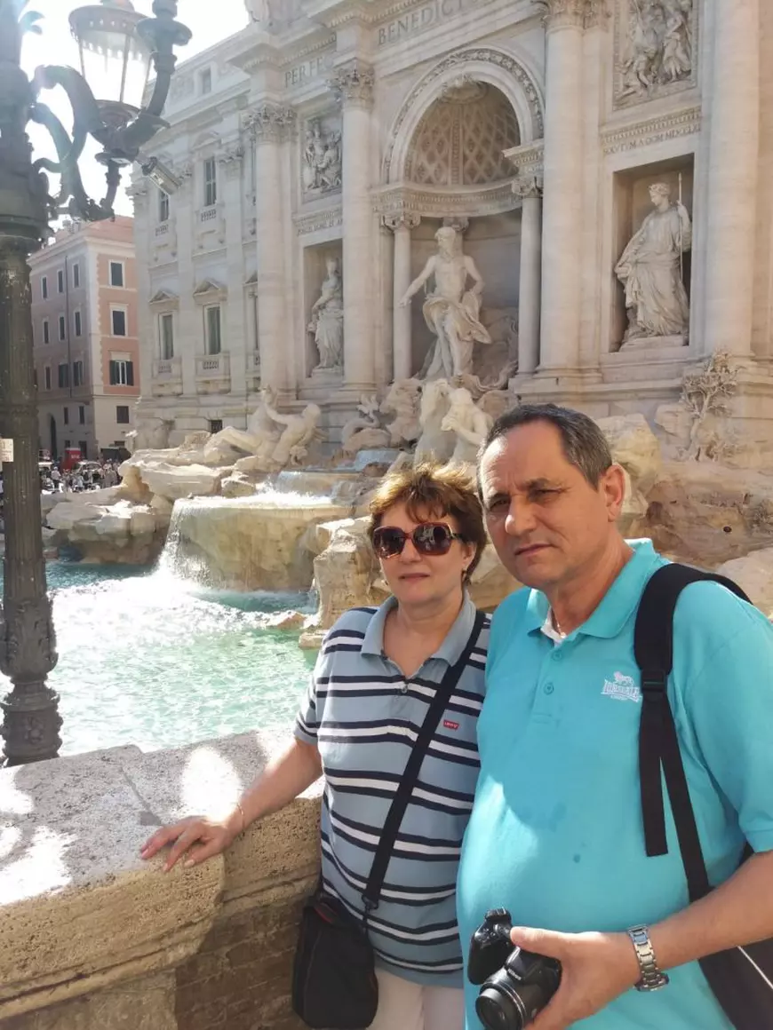 „Nicio clipă nu m-am gândit că poți să te infectezi și să mori din cauza unei simple analize făcute în spital!”