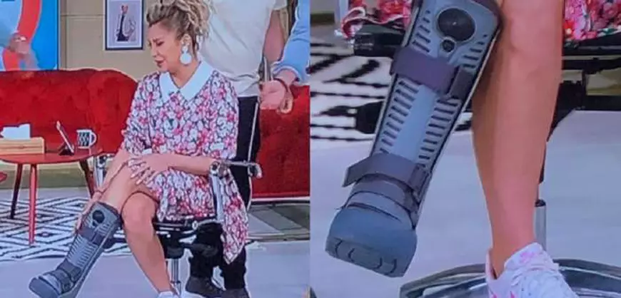 Lora s-a accidentat în cursul antrenamentului MMA. „Să sperăm că nu e nevoie de operație”